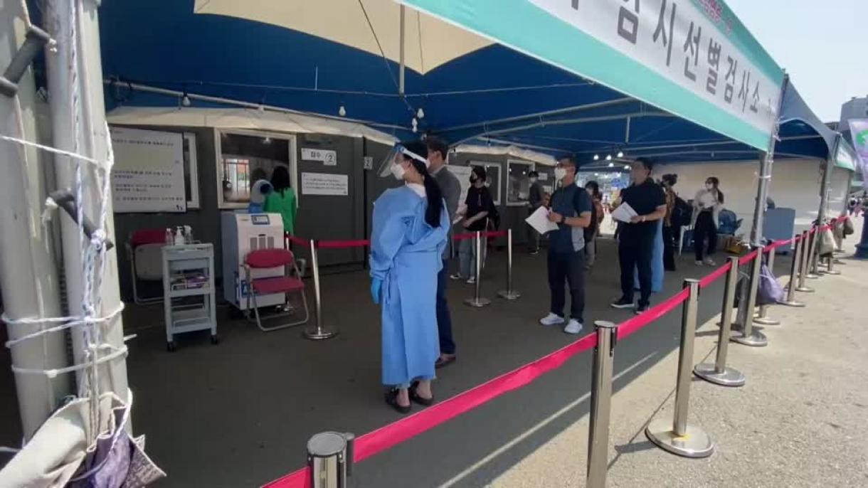韩国将取消入境者冠病检测规定