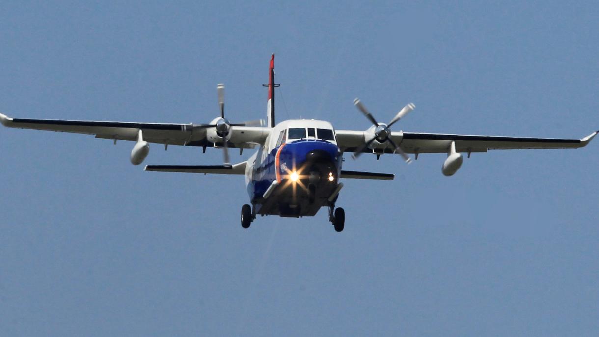 Aero L-39 Albatros tipli təyyarə  qǝzaya uğrayıb