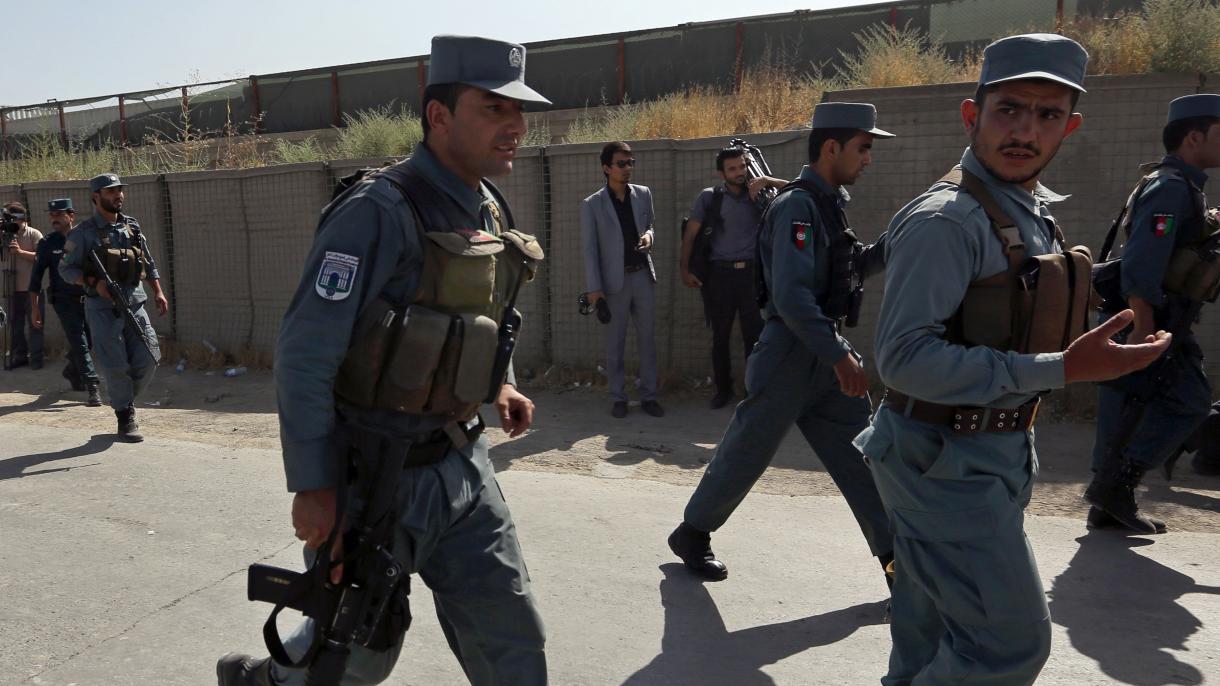 افغانستان، طالبان کے ساتھ جھڑپ میں 43 افراد ہلاک
