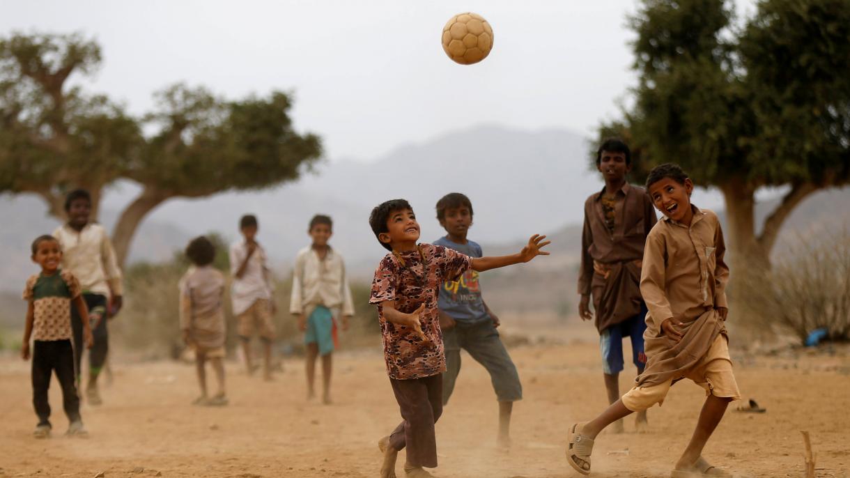 儿童基金会：也门对儿童不安全
