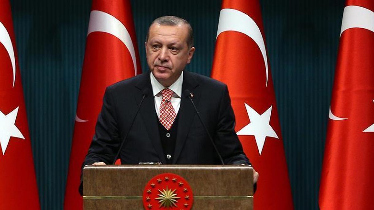 Presidente Erdogan denuncia especialista norte-americano por "insultá-lo"