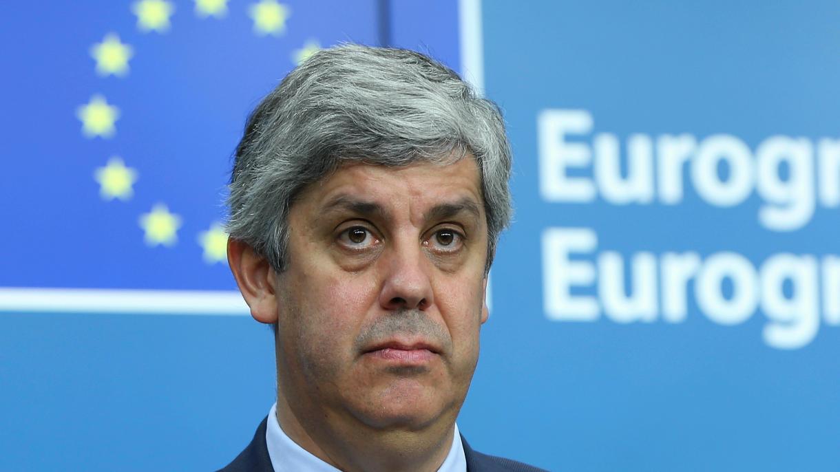 Mario Centeno è stato eletto nuovo presidente dell'Eurogruppo