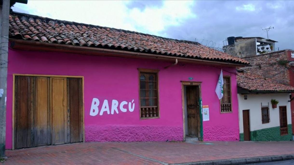 Inició renovada por la pandemia la feria Bogotá, Arte y Cultura, Barcú 2020