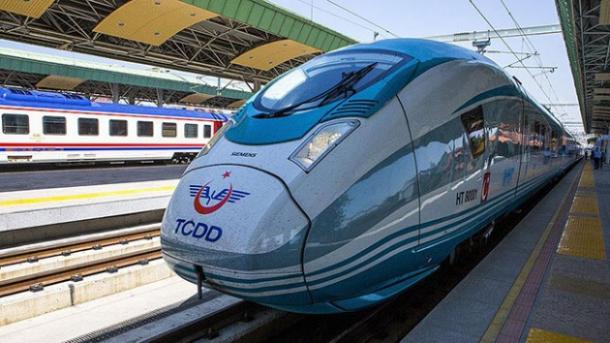 Turqia pajiset me trena të rinj të shpejtësisë së lartë
