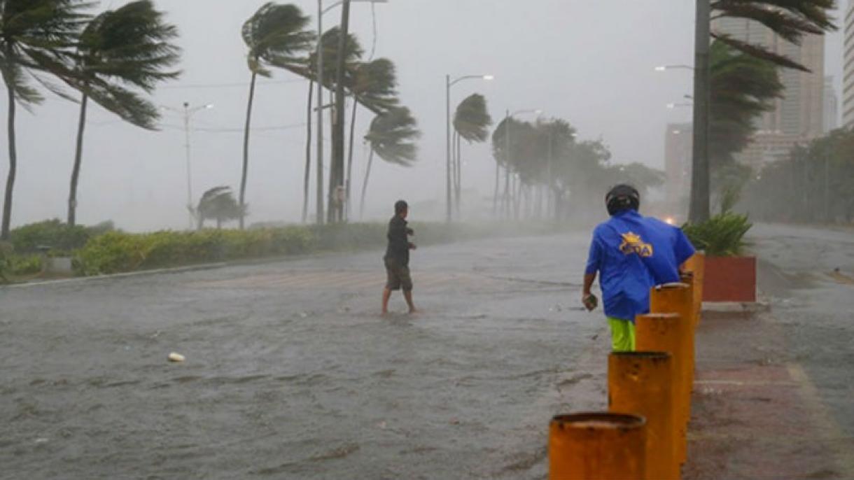 افزایش شمار قربانیان طوفان مانگکوت در فیلیپین