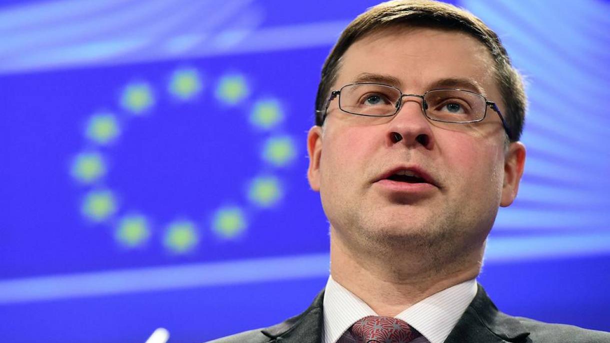 Italia, per Dombrovskis la crisi banche precede la Brexit