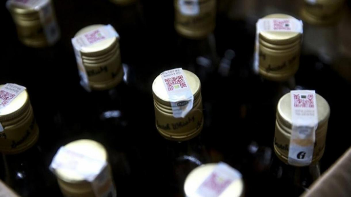 Орусияда жасалма спирт ичимдигинен 30 адам каза болду