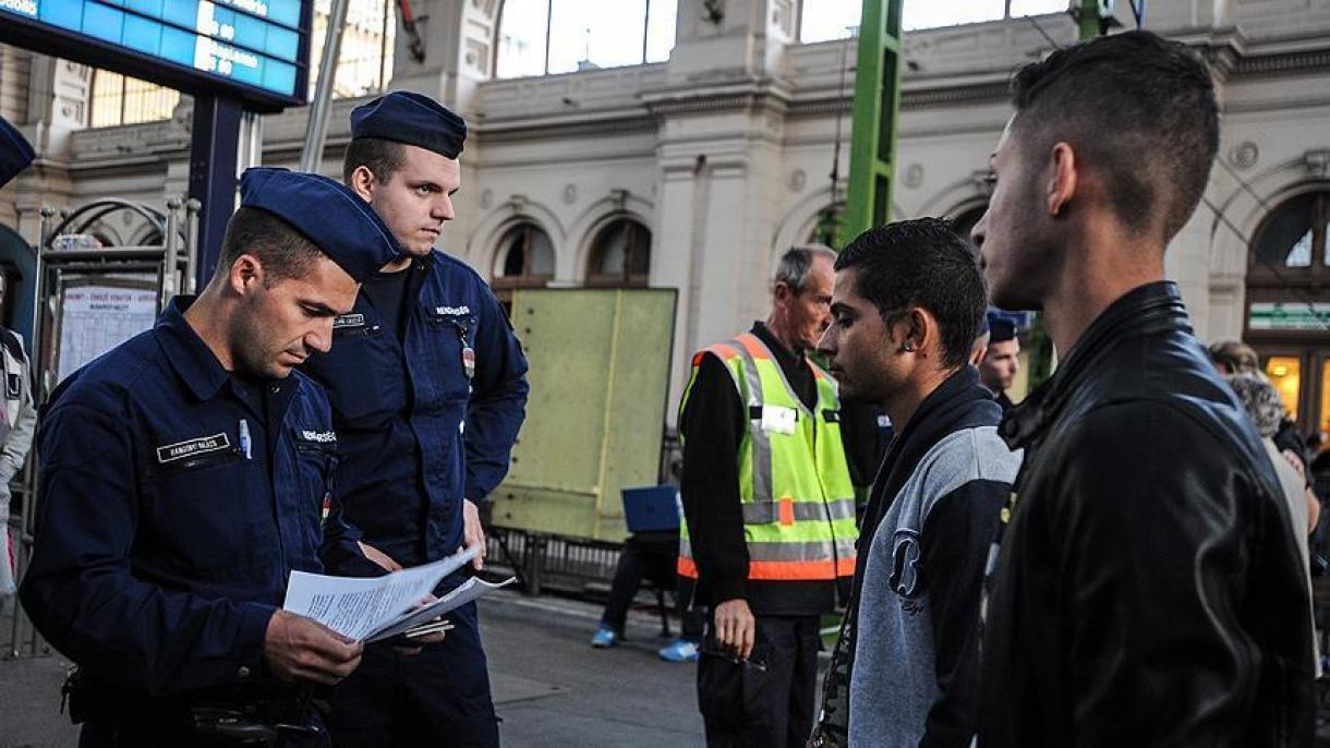 اروپا جزئیات اطلاعات پناهجویان و مهاجران را ثبت خواهد کرد