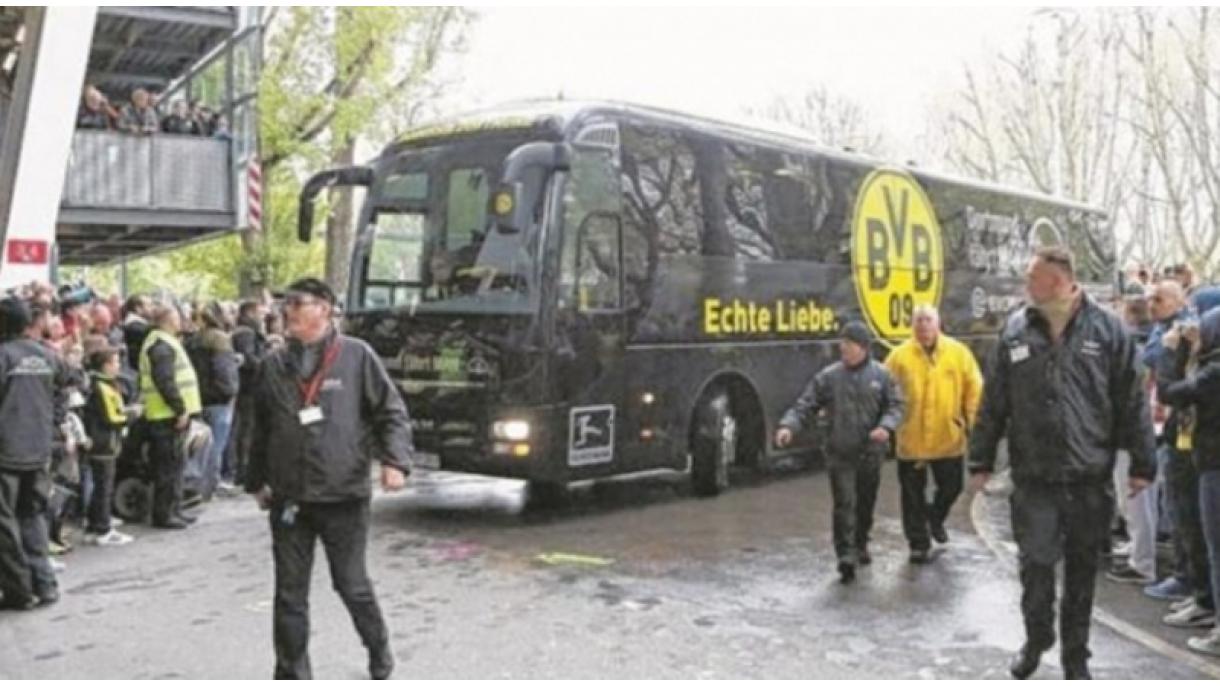 Germania, si indaga su pista estremisti per attacco a bus Dortmund