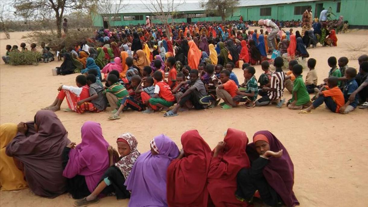Cierran el campo de refugiados de Dadaab, el mayor del mundo, en Kenia