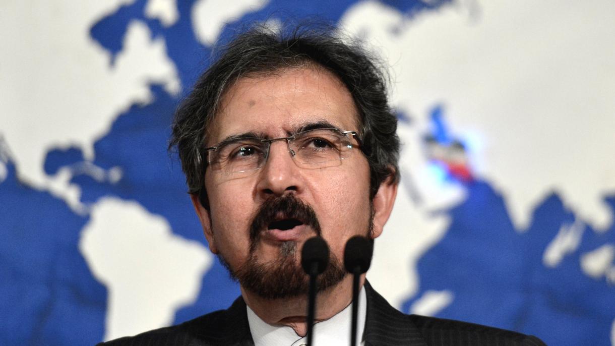 Irán:  la cuestión siria se puede solucionar con una sola reunión