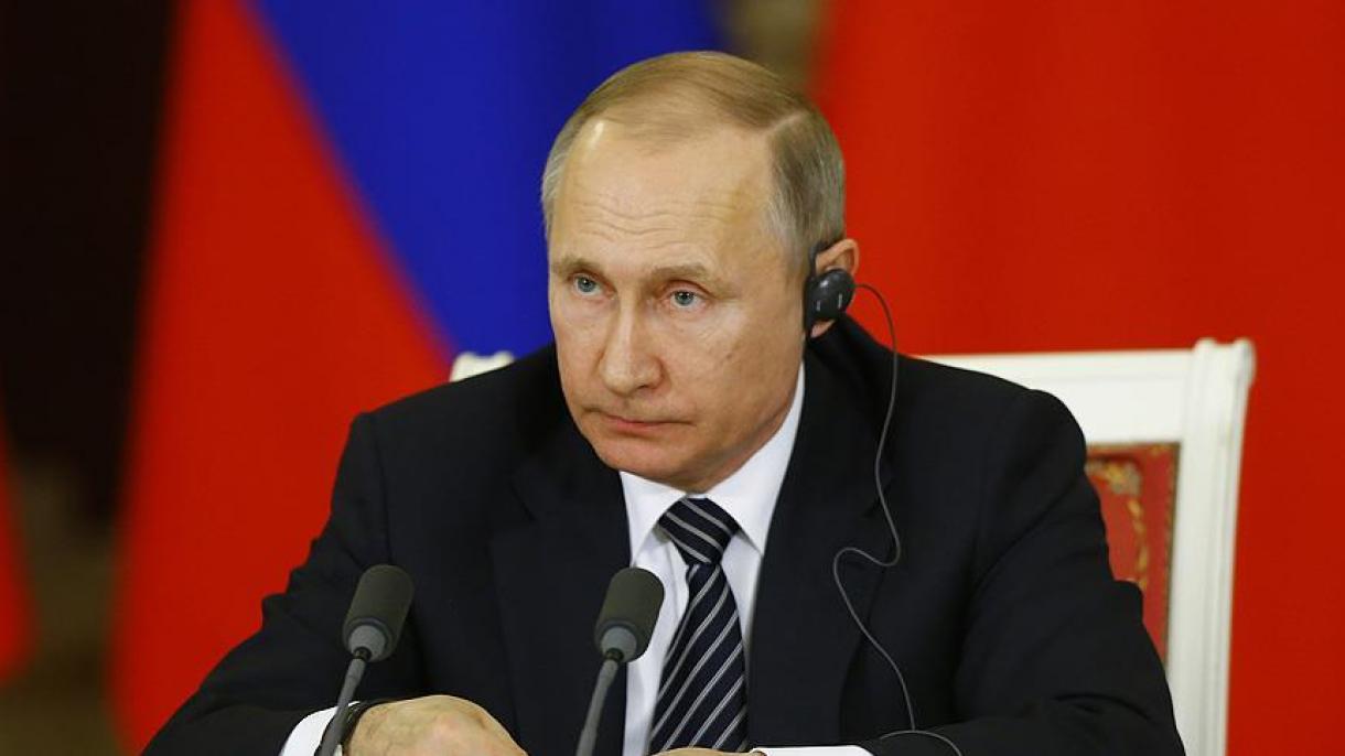 Πούτιν: Σημαντική η συμβολή Ρωσίας-Τουρκίας-Ιράν στην πολιτική επίλυση στη Συρία