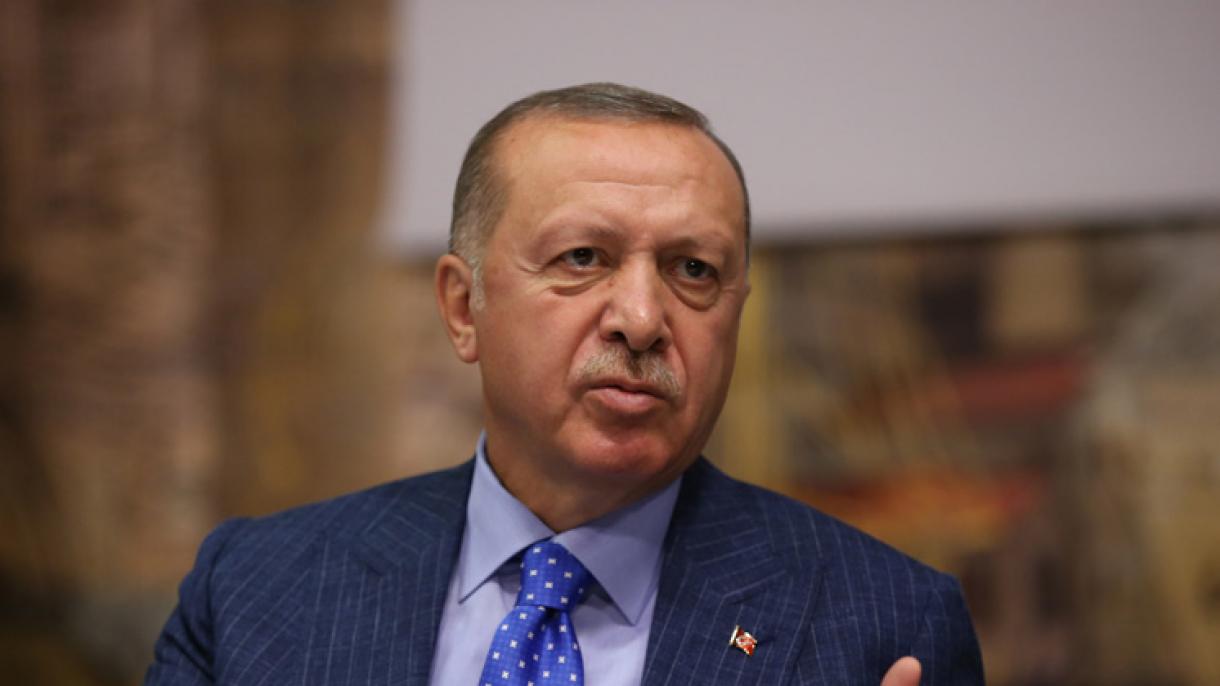 خبرفوری ـ اردوغان شرایط پایان بخشی به عملیات نظامی چشمه صلح را اعلام کرد