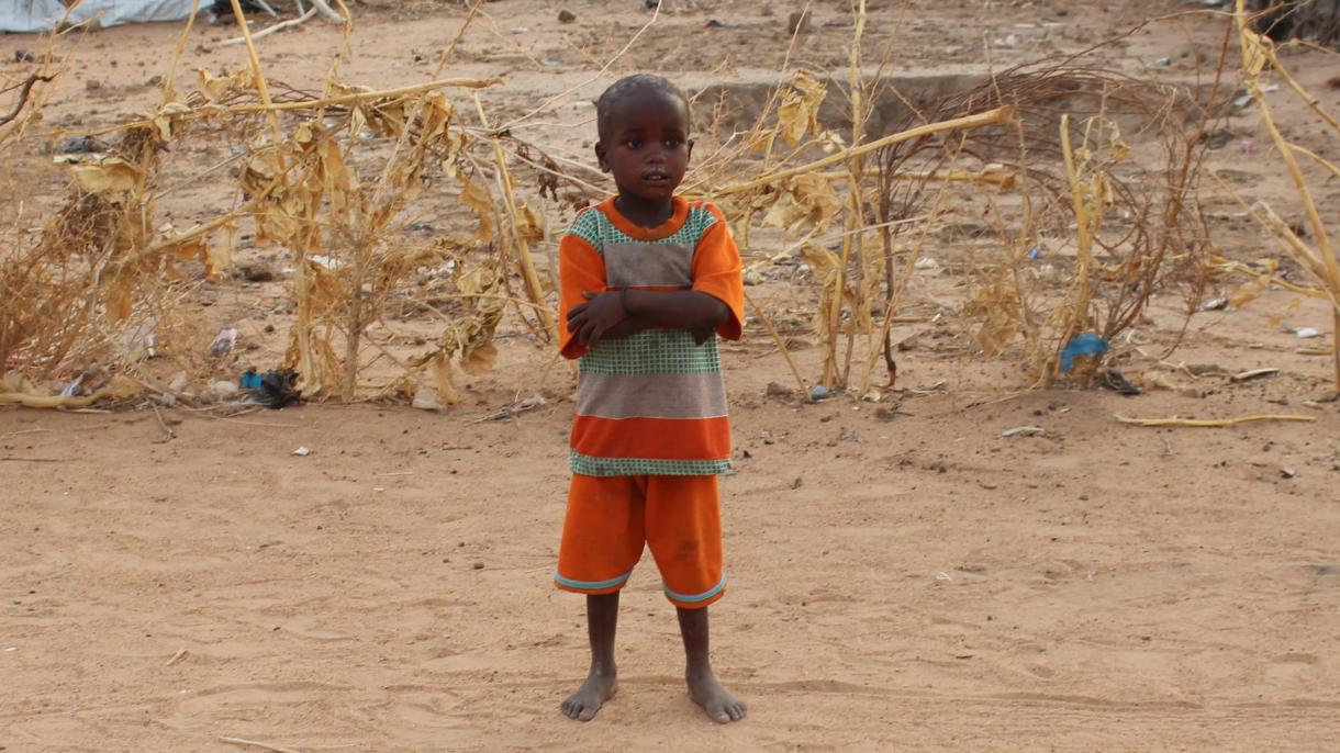 20 ezer gyermek az éhhalál küszöbén áll Dél-Szudánban