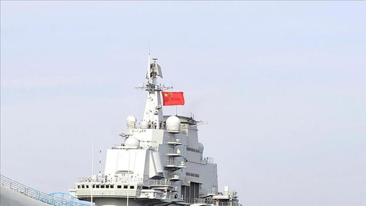 کشتی‌های چین به آب‌های سرزمینی جاپان وارد شدند
