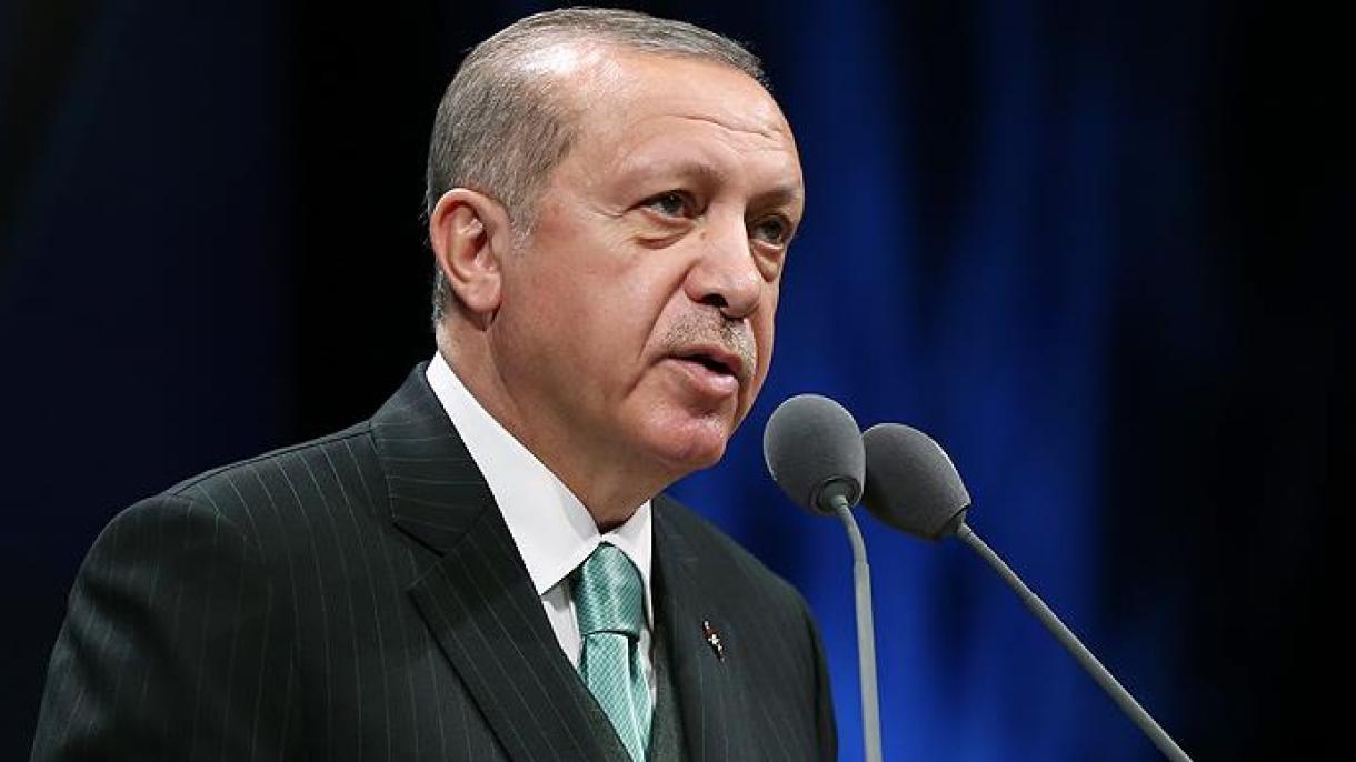 土耳其总统称赞青年在7.15政变夜发挥的突出作用