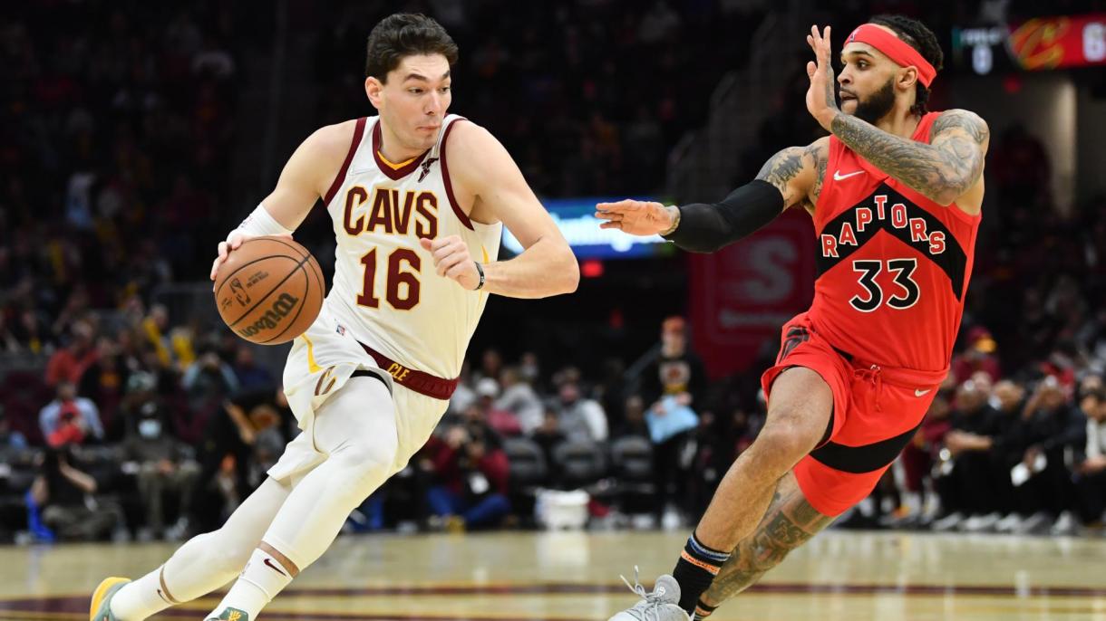 Cedi aportó con17 puntos a la victoria de los Cavaliers