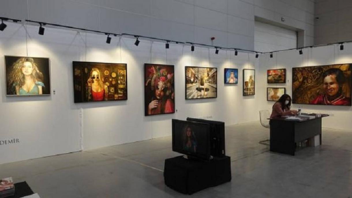 Estambul acoge otro nuevo evento cultural internacional “ArtContact”