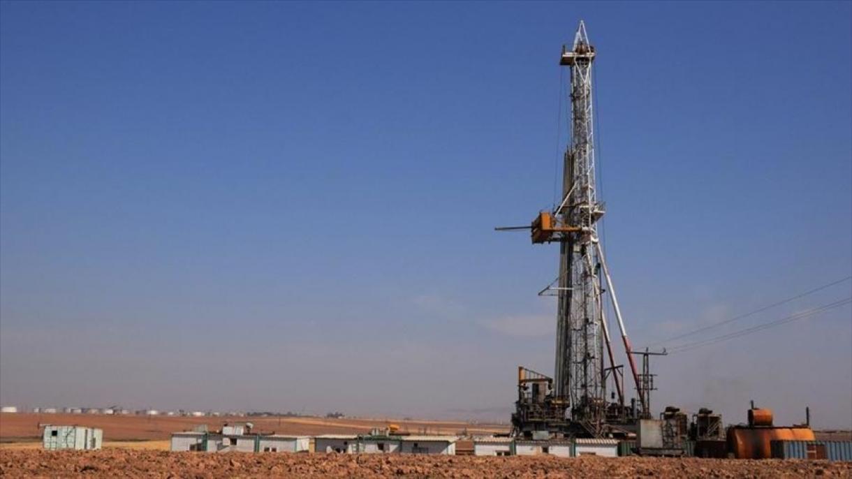 فروش نفت و گاز طبیعی سوریه توسط پ.ک.ک/ی.پ.گ