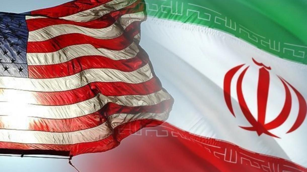 Luta Livre entre os Estados Unidos e o Irã