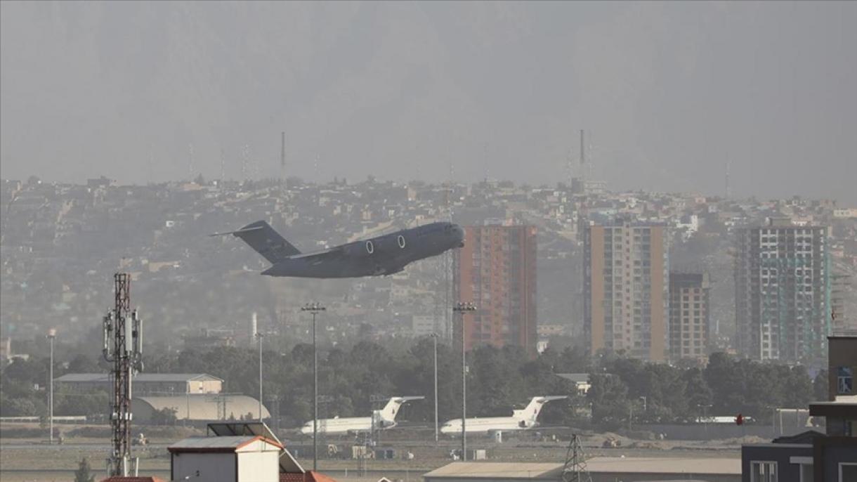 McKenzie tábornok: az utolsó amerikai katonai gépek is elhagyták Afganisztánt
