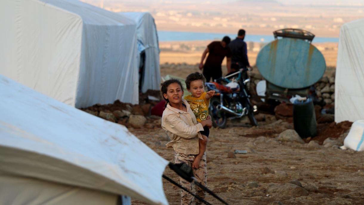 حدود 350 هزارغیرنظامی سوری از درعا فرار کردند