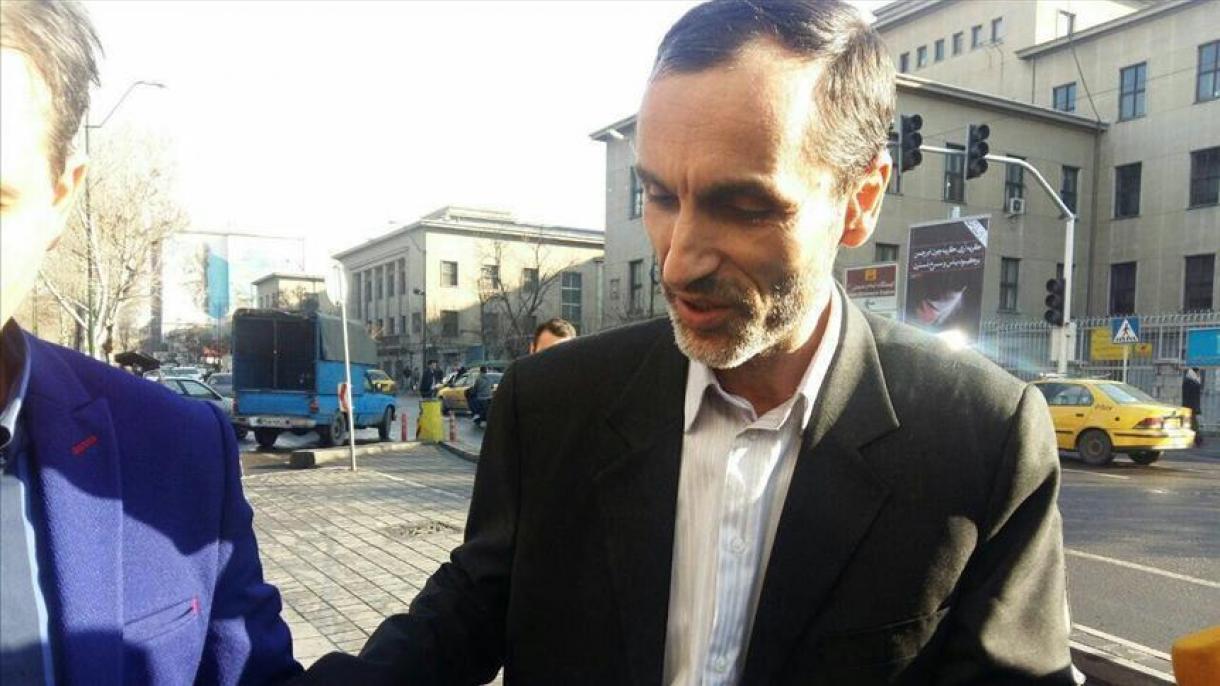 دادستانی تهران حکم محکومیت حمید بقایی را منتشر کرد