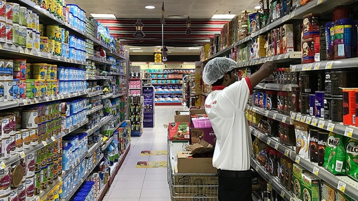比利时超市将捐赠未出售的食品