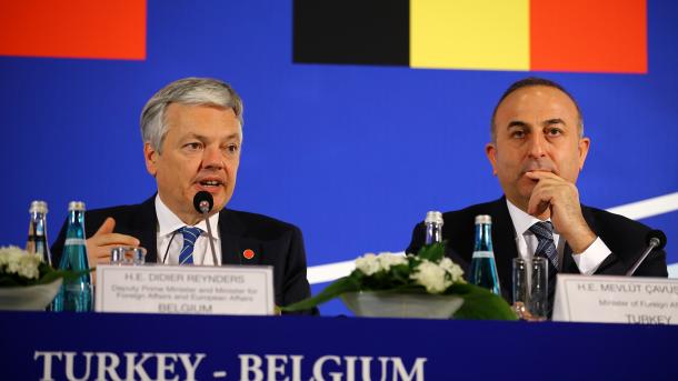 “Habrá enjuiciamientos si hay evidencias de los delitos del PKK en Bélgica”