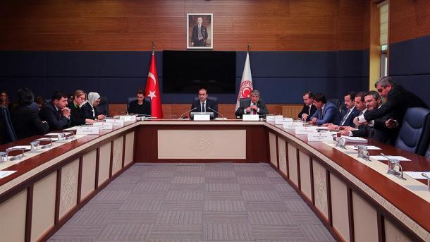 احزاب سیاسی ترکیه لایحه ارامنه را محکوم کردند