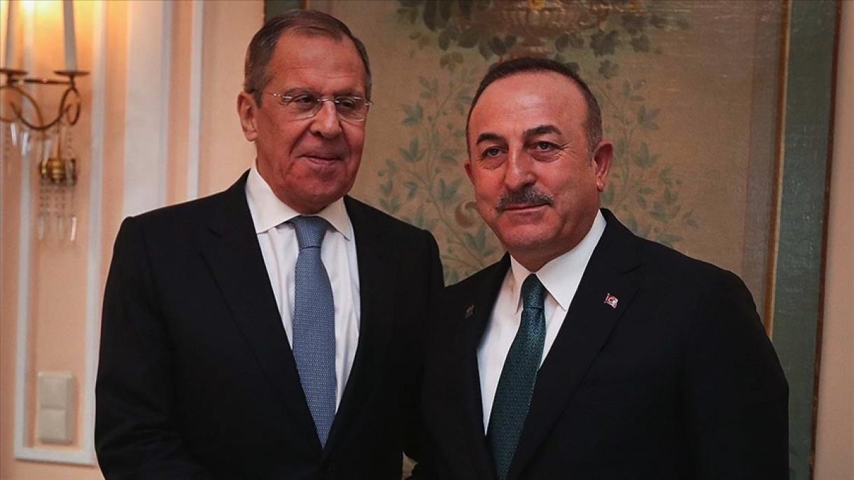 土俄两国外长将在安塔利亚会晤