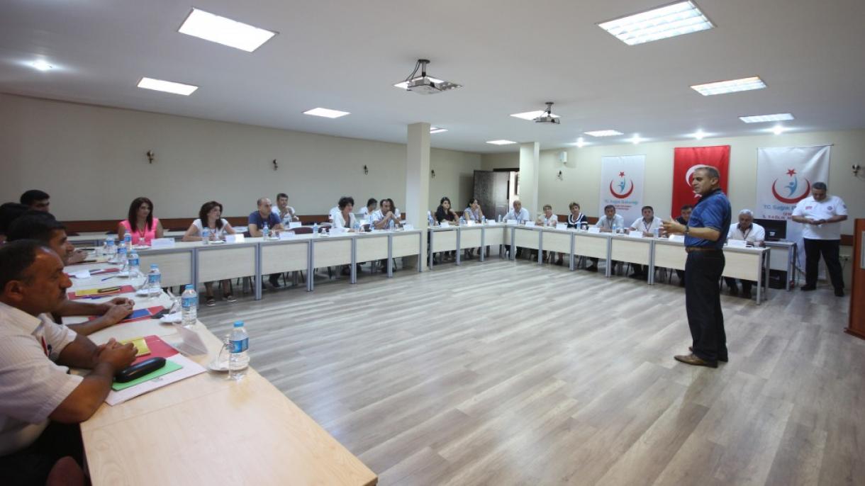 TİKA Azərbaycan səhiyyə işçiləri üçün təlim kursları təşkil etdi