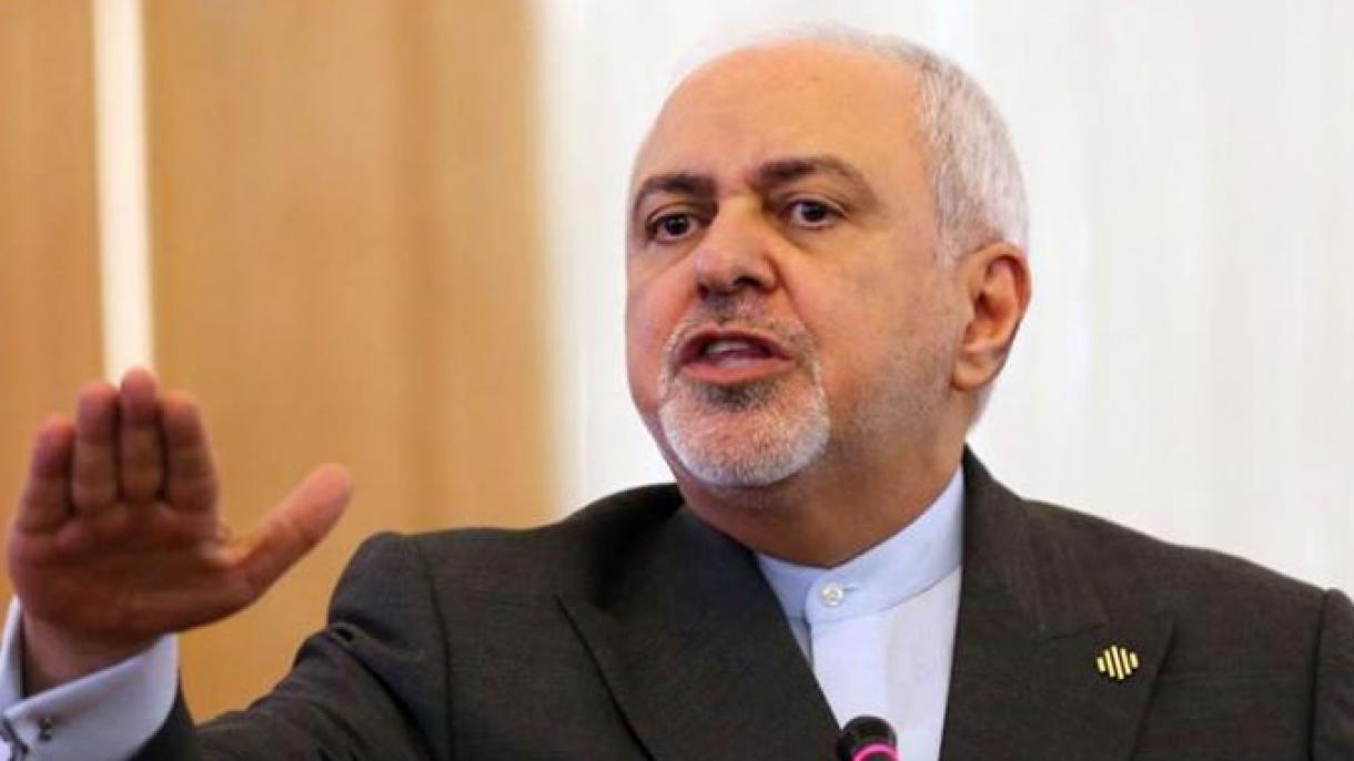 Zarif acusa a los EEUU por provocar una guerra contra Irán