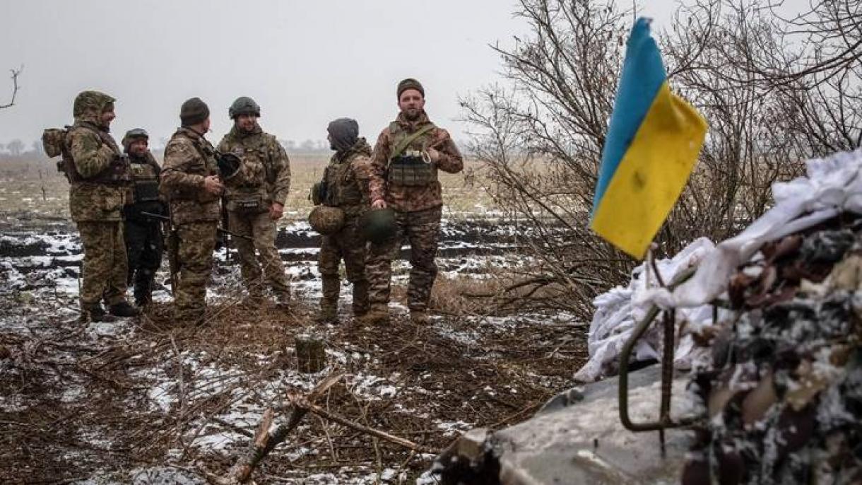 Ukraina tussaghanalardaky tussaglylary söweşdirmegi meýilleşdirýär