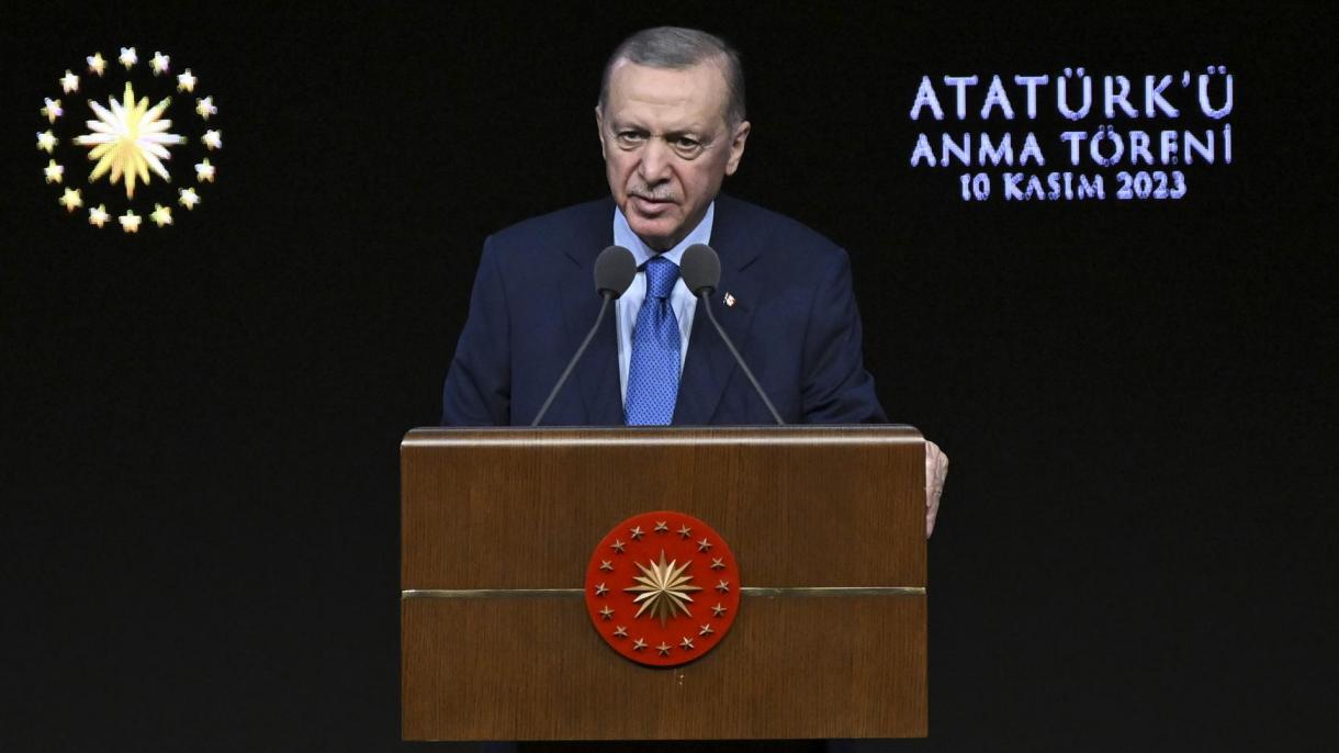 Erdogan sobre Israel: "Estão a testar a nossa paciência com as suas ilusões da 'terra prometida'"