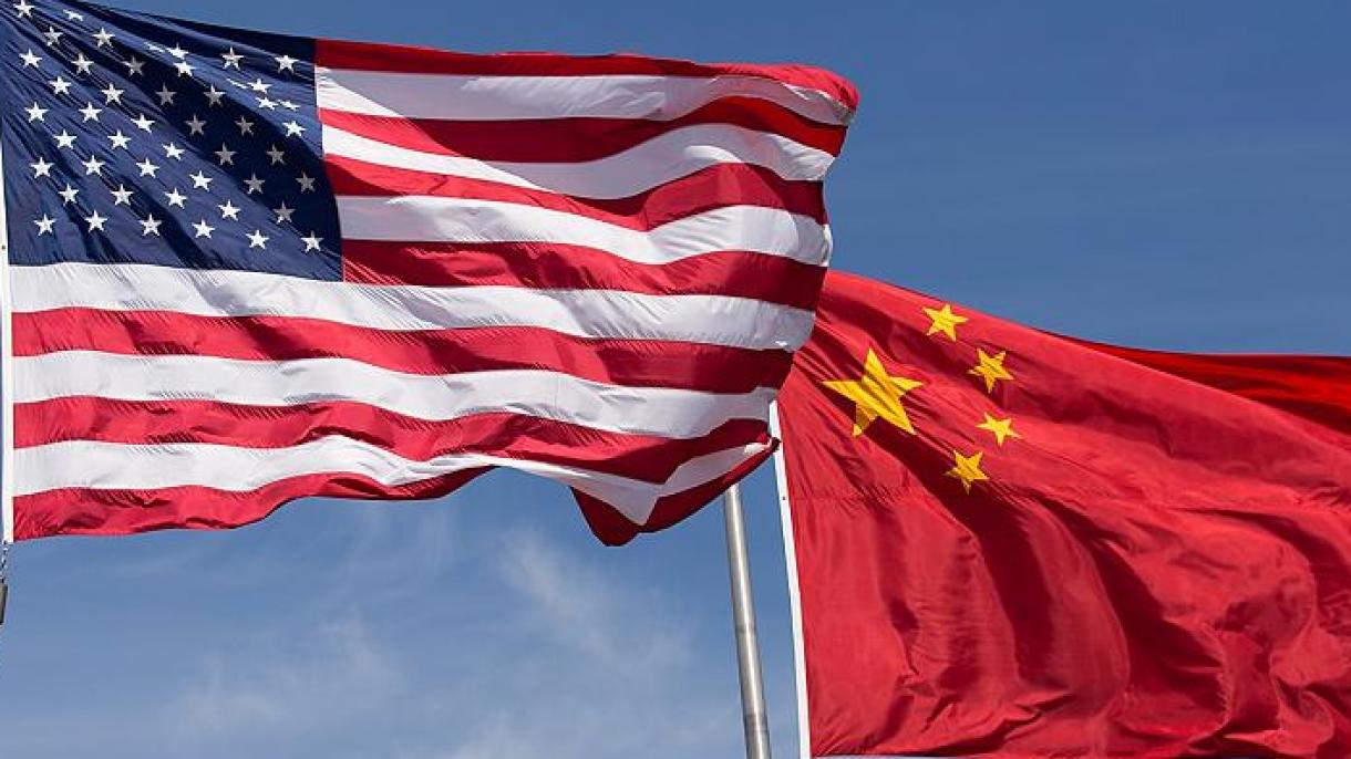 中国称中美贸易谈判为解决问题奠定基础