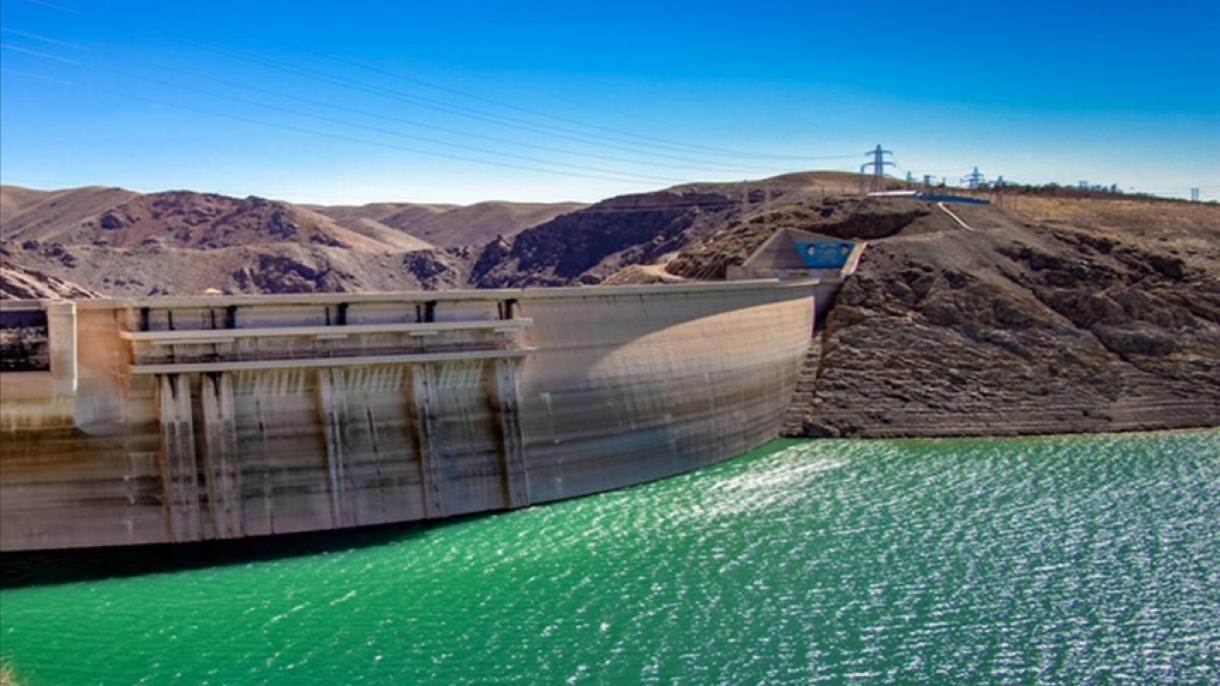 کاهش 27 درصدی مخازن آب سدهای تهران