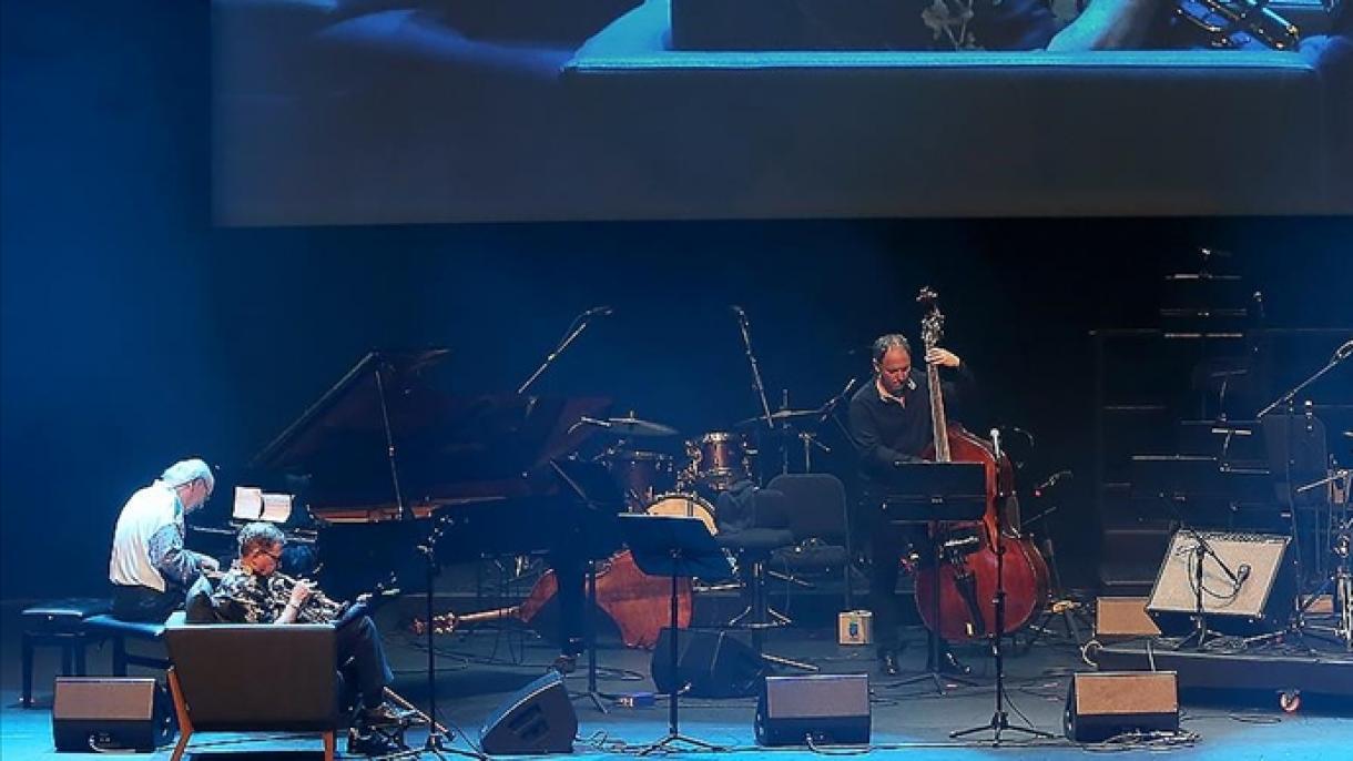 El "28º Festival de Jazz de Estambul" comienza el 1 de septiembre