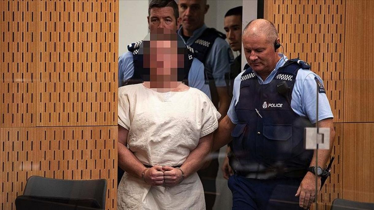 محاکمه عامل حمله تروریستی به دو مسجد در نیوزیلند آغاز شد