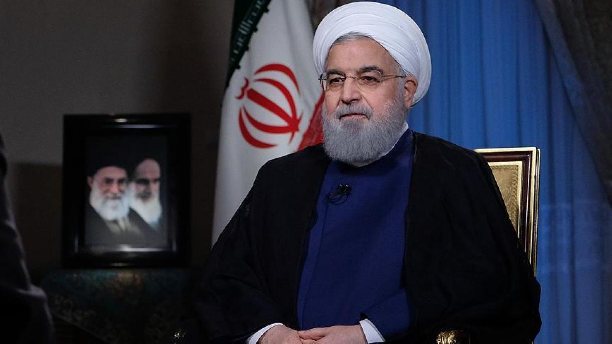 روحانی: اگر اعضای برجام به راه اصلی برگشتند، ما هم آماده‌ایم به شرایط قبلی برگردیم