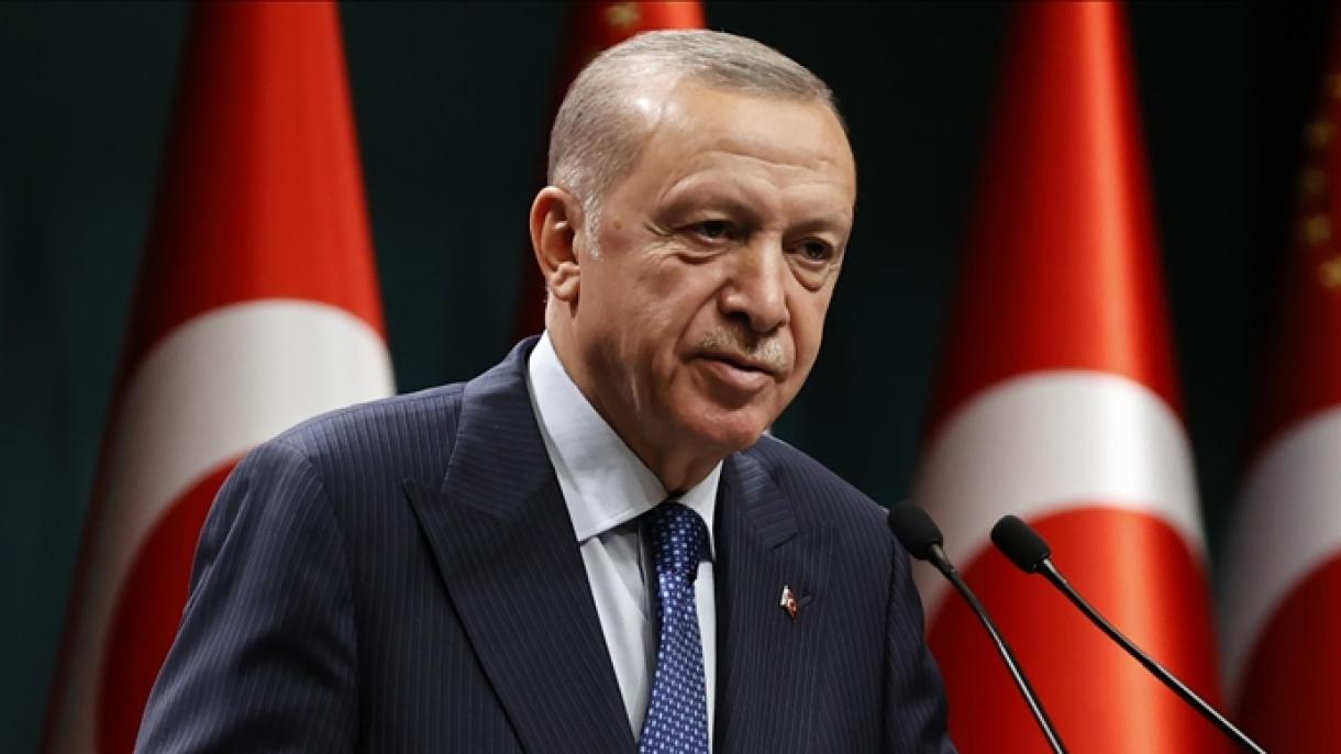 Erdogan: “La soluzione al problema del grano è il risultato degli sforzi della Turchia”