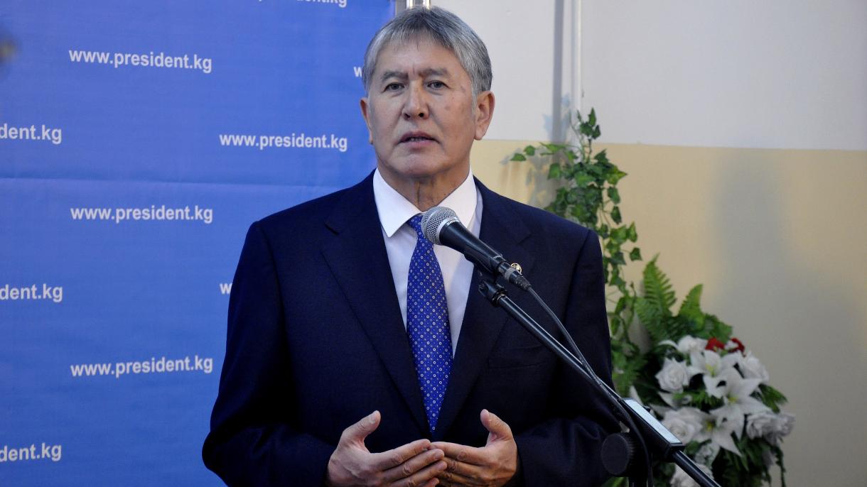 Ղրղզստանում վավերացում է ստացել նոր սահամանդրությունը