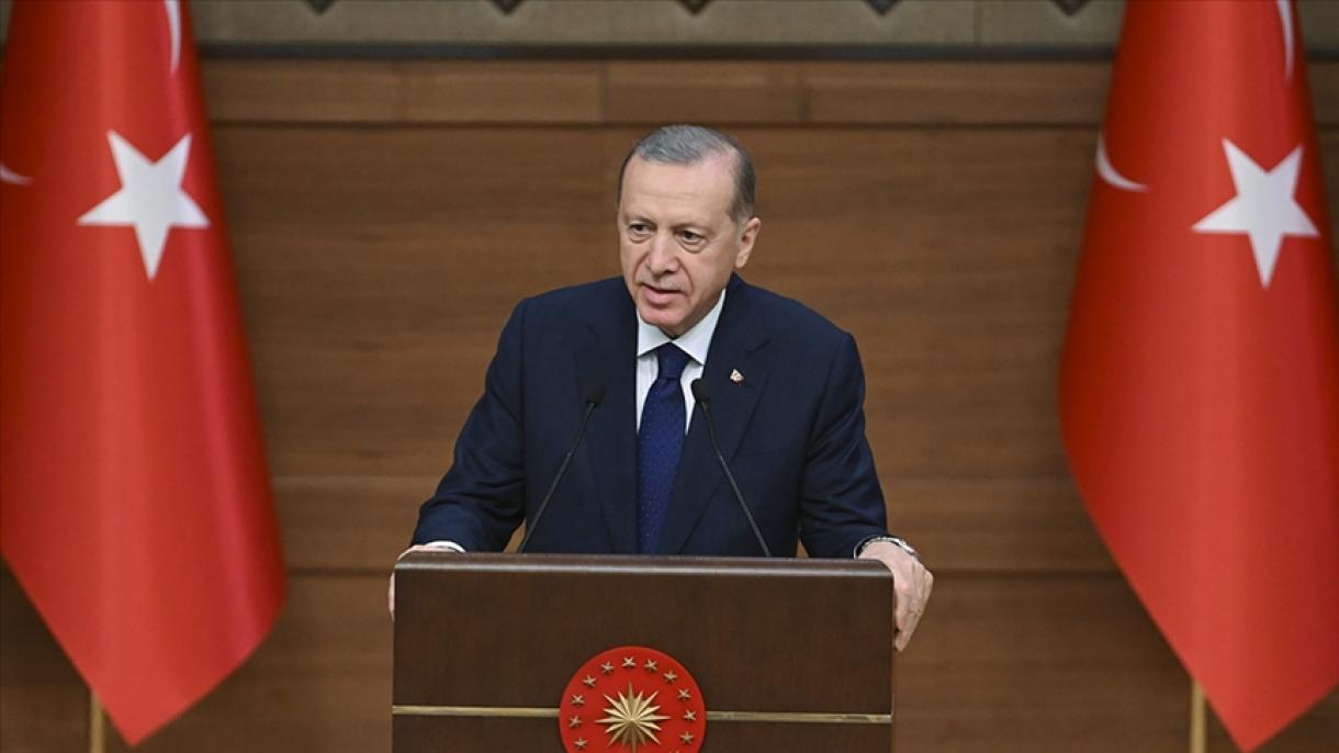 Prezident Erdogan Johoryň Soltany Bilen Duşuşdy