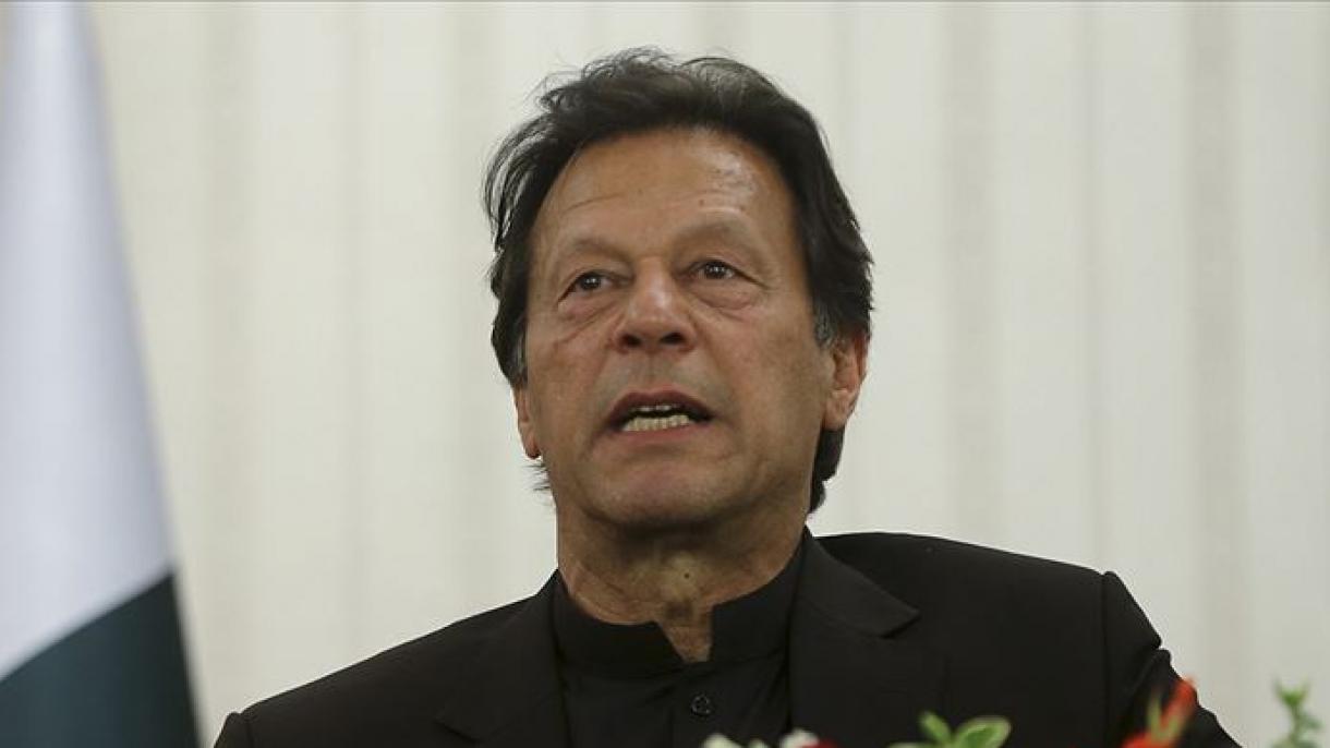 آزادی اظہاررائے کی آڑ میں کسی مذہب کی توہین ناقابل برداشت ہے: وزیراعظم عمران خان