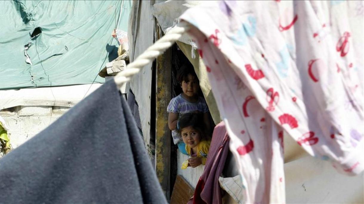 哈马斯批评黎巴嫩为难民营修建高墙