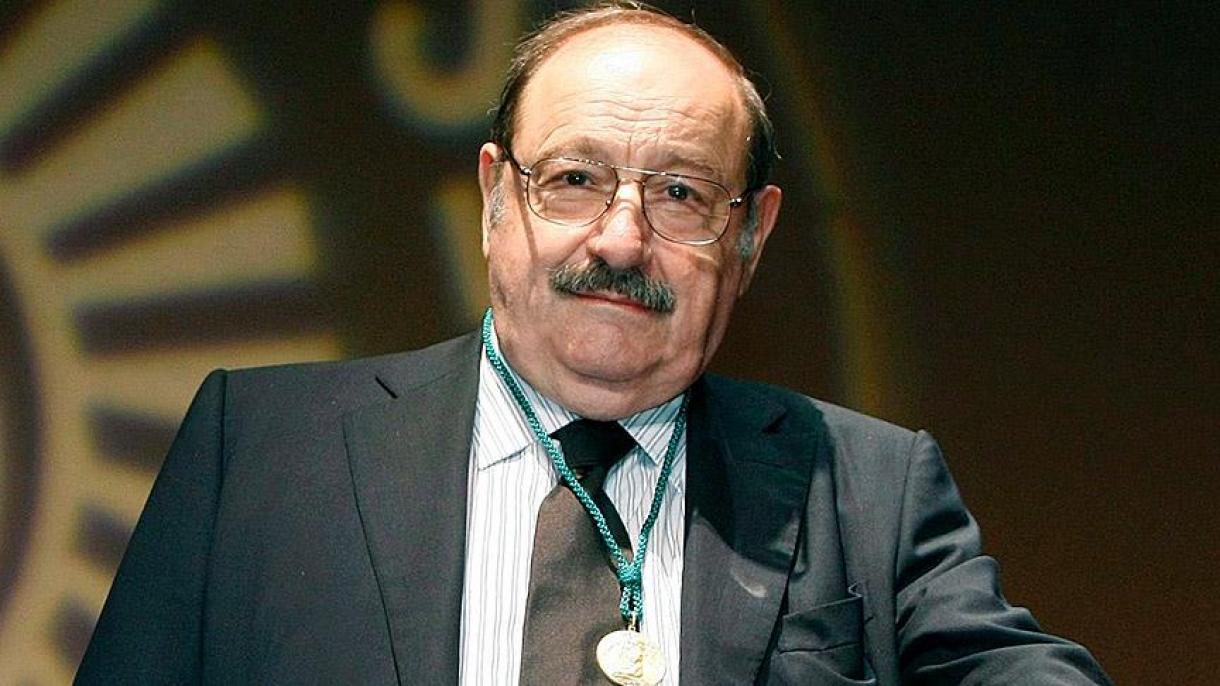 Már a héten megjelenik Umberto Eco utolsó könyve