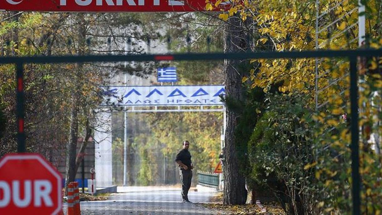 Enviarán a EEUU los terroristas del DAESH en la zona tapón entre Turquía y Grecia