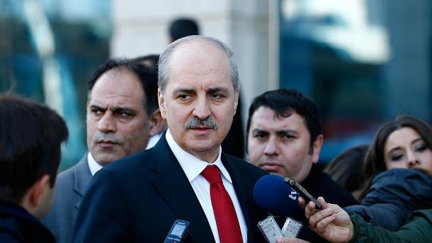 Kurtulmuş:“Beräwlär- Törkiyäneñ nığuın telämiy”