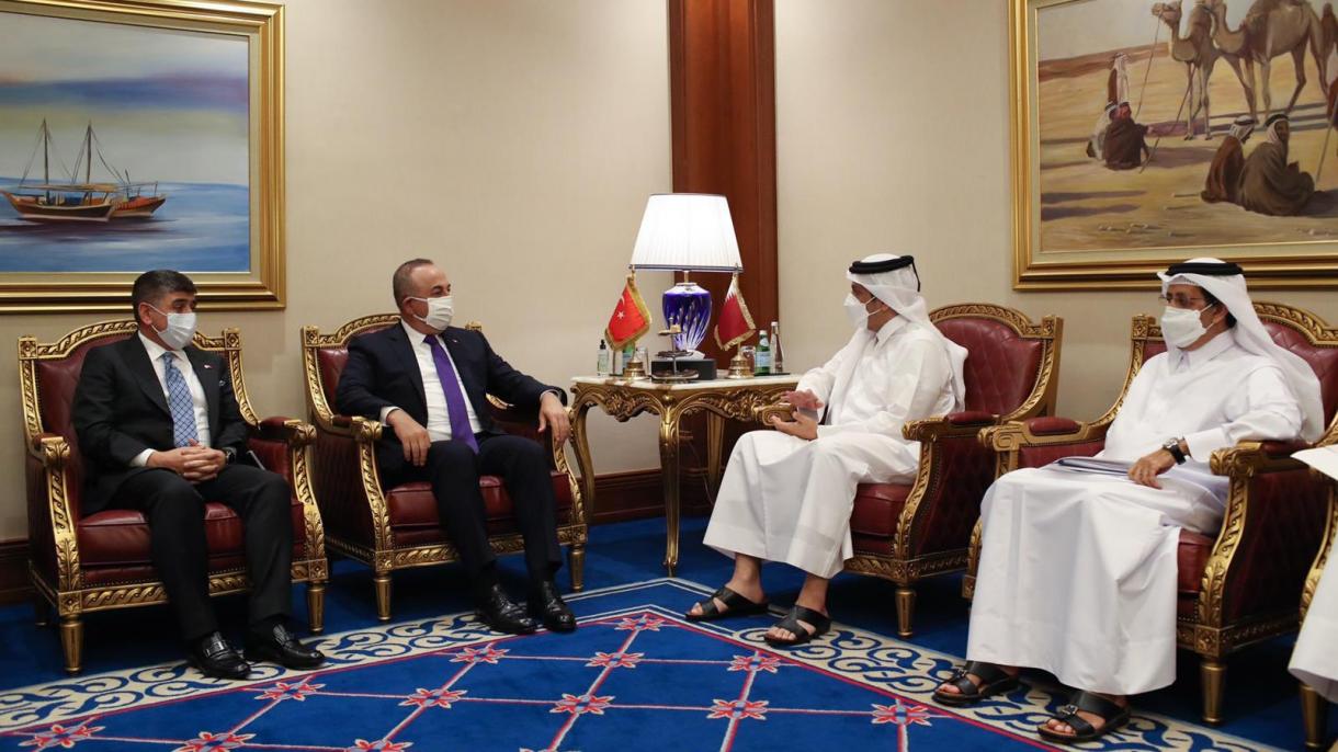 La Turchia e l'Egitto hanno avviato contatti a livello diplomatico