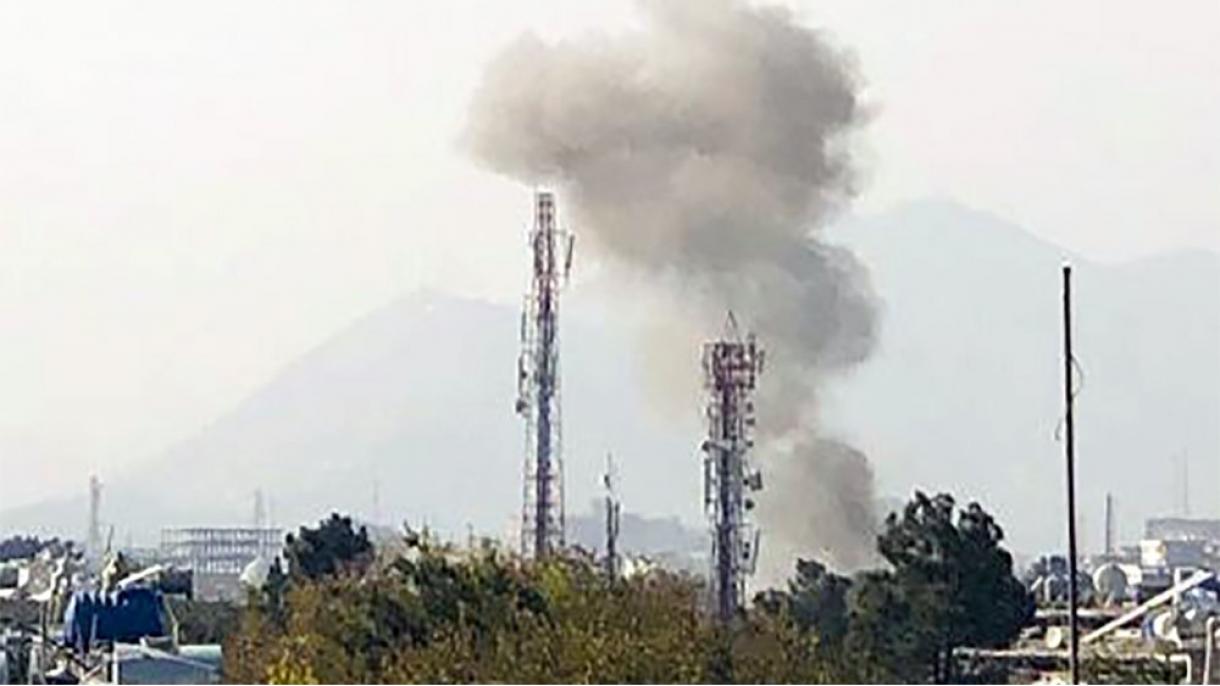 阿富汗首都发生爆炸2人受伤